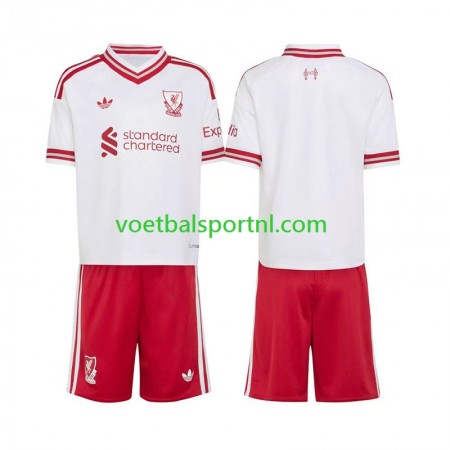 Liverpool Kind Uit Tenue 2026-27